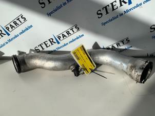 Used Intercooler tube Mercedes S (W220) 3.2 S-320 CDI 24V Price € 25,00 Margin scheme offered by Sterparts Mercedes specialist