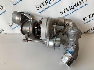 Overhauled Turbo Mercedes Sprinter 3,5t (906.63) 316 CDI 16V 4x4 Price € 1.203,95 Inclusive VAT offered by Sterparts Mercedes specialist