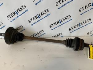 Used Drive shaft, rear right Mercedes E Combi (S211) 3.2 E-280 CDI 24V Price € 75,00 Margin scheme offered by Sterparts Mercedes specialist