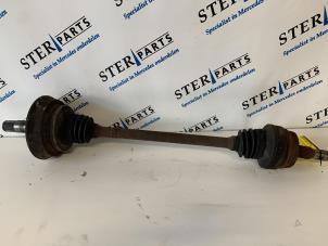 Used Drive shaft, rear right Mercedes E Combi (S211) 3.2 E-320 CDI 24V Price € 75,00 Margin scheme offered by Sterparts Mercedes specialist