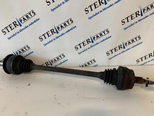 Used Drive shaft, rear left Mercedes E Combi (S211) 2.2 E-220 CDI 16V Price € 74,50 Margin scheme offered by Sterparts Mercedes specialist