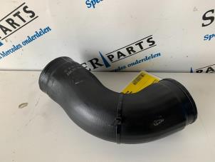Used Intercooler hose Mercedes Sprinter 2t (901/902) 211 CDI 16V Price € 24,20 Inclusive VAT offered by Sterparts Mercedes specialist