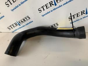Used Intercooler hose Mercedes Sprinter 2t (901/902) 210D Price € 30,25 Inclusive VAT offered by Sterparts Mercedes specialist