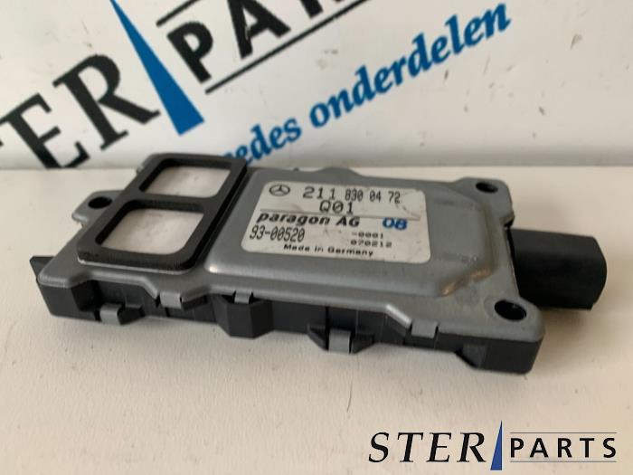 Begagnade Sensor (övriga) Mercedes E (W211) 2.2 E-200 CDI 16V Pris € 29,95 Marginaltabell erbjuds av Sterparts Mercedes specialist
