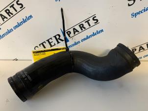 Used Intercooler hose Mercedes C (W202) 2.2 C-200 CDI 16V Price € 15,00 Margin scheme offered by Sterparts Mercedes specialist