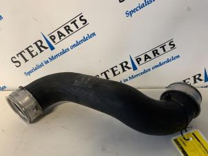 Used Intercooler hose Mercedes E (W210) 3.2 E-320 CDI 24V Price € 15,00 Margin scheme offered by Sterparts Mercedes specialist