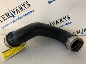Used Intercooler hose Mercedes E (W210) 2.7 E-270 CDI 20V Price € 15,00 Margin scheme offered by Sterparts Mercedes specialist