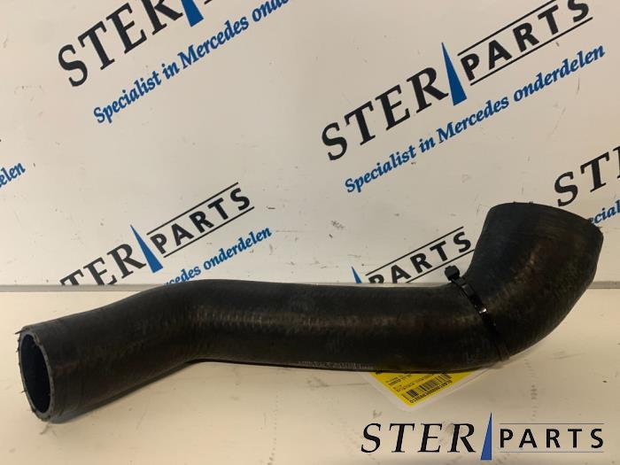 Gebrauchte Intercooler Schlauch Mercedes A (W168) 1.7 A-160 CDI 16V Preis € 15,00 Margenregelung angeboten von Sterparts Mercedes specialist