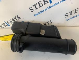Used Intercooler tube Mercedes E (W211) 2.2 E-200 CDI 16V Price € 20,00 Margin scheme offered by Sterparts Mercedes specialist