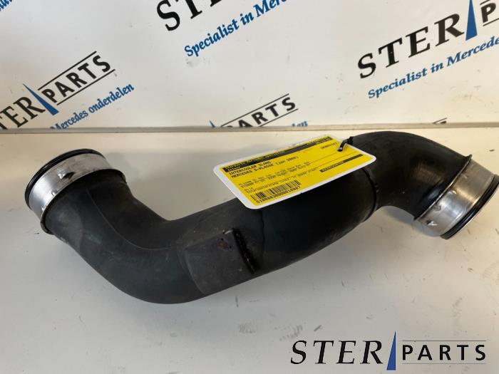 Gebrauchte Intercooler Schlauch Mercedes S (W220) 3.2 S-320 CDI 24V Preis € 20,00 Margenregelung angeboten von Sterparts Mercedes specialist