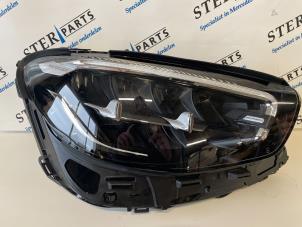 Used Headlight, right Mercedes E (W213) E-200d 1.6 Turbo 16V Price € 719,95 Inclusive VAT offered by Sterparts Mercedes specialist