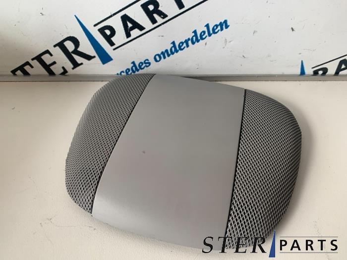 Begagnade Larmsensor Mercedes C (W203) 2.2 C-200 CDI 16V Pris € 24,95 Marginaltabell erbjuds av Sterparts Mercedes specialist
