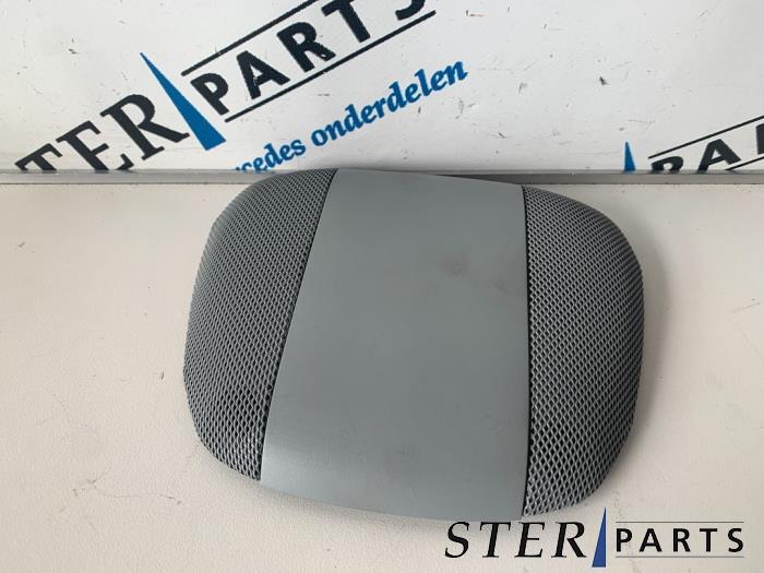 Begagnade Larmsensor Mercedes C (W203) 2.2 C-200 CDI 16V Pris € 24,95 Marginaltabell erbjuds av Sterparts Mercedes specialist