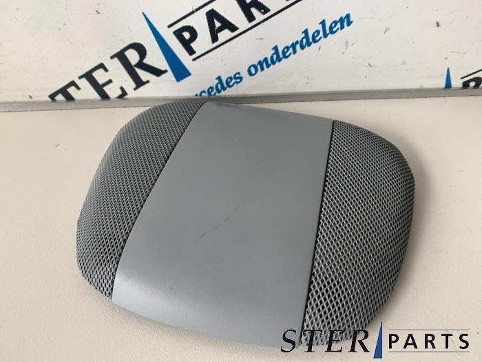 Begagnade Larmsensor Mercedes C (W203) 2.2 C-200 CDI 16V Pris € 24,95 Marginaltabell erbjuds av Sterparts Mercedes specialist