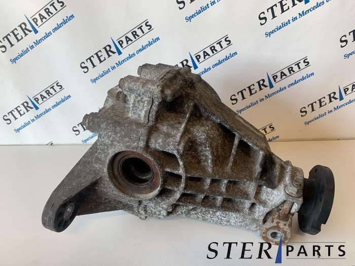 Gebrauchte Differential hinten Mercedes ML I (163) 320 3.2 V6 18V Autom. Preis € 150,00 Margenregelung angeboten von Sterparts Mercedes specialist