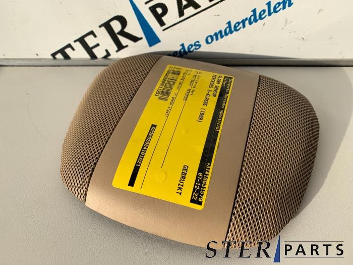 Begagnade Larmsensor Mercedes S (W220) 3.2 S-320 CDI 24V Pris € 25,00 Marginaltabell erbjuds av Sterparts Mercedes specialist