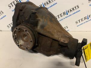 Used Rear differential Mercedes C (W203) 2.7 C-270 CDI 20V Price € 175,00 Margin scheme offered by Sterparts Mercedes specialist