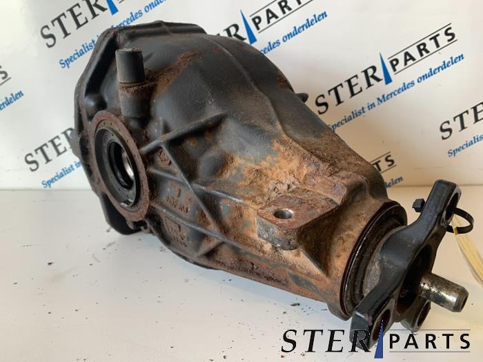 Gebrauchte Differential hinten Mercedes C Combi (S203) 1.8 C-180K 16V Preis € 145,00 Margenregelung angeboten von Sterparts Mercedes specialist