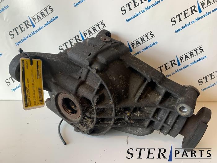 Gebrauchte Differential hinten Mercedes ML I (163) 270 2.7 CDI 20V Preis € 150,00 Margenregelung angeboten von Sterparts Mercedes specialist