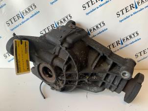 Used Rear differential Mercedes ML I (163) 270 2.7 CDI 20V Price € 150,00 Margin scheme offered by Sterparts Mercedes specialist