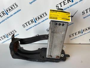 Used Chassis bar, front Mercedes E (W211) 2.2 E-200 CDI 16V Price € 25,00 Margin scheme offered by Sterparts Mercedes specialist