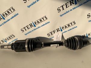 New Front drive shaft, right Mercedes GLC (X253) 2.2 200d 16V BlueTEC Price € 422,90 Inclusive VAT offered by Sterparts Mercedes specialist