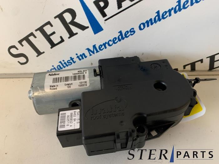 Begagnade Motor, soltak Mercedes C Estate (S204) 2.2 C-200 CDI 16V . Pris € 85,00 Marginaltabell erbjuds av Sterparts Mercedes specialist