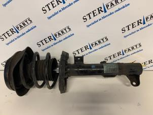 Used Front shock absorber rod, left Mercedes CLK (W209) 1.8 200 K 16V Price € 74,50 Margin scheme offered by Sterparts Mercedes specialist