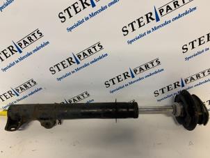 Used Fronts shock absorber, left Mercedes 190 D (W201) 2.0 D Price € 25,00 Margin scheme offered by Sterparts Mercedes specialist