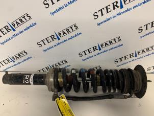 Used Front shock absorber, right Mercedes S (W220) 3.2 S-320 18V Price € 125,00 Margin scheme offered by Sterparts Mercedes specialist