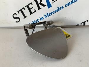 Used Cover cap headlight washer right Mercedes E (W211) 4.0 E-400 CDI 32V Price € 12,50 Margin scheme offered by Sterparts Mercedes specialist