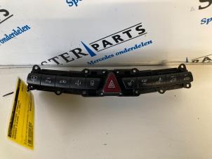Used Panic lighting switch Mercedes S (W220) 3.2 S-320 CDI Price € 44,95 Margin scheme offered by Sterparts Mercedes specialist