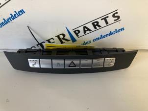 Used Panic lighting switch Mercedes ML III (166) 3.0 ML-350 BlueTEC V6 24V 4-Matic Price € 60,00 Margin scheme offered by Sterparts Mercedes specialist