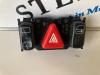 Panic lighting switch from a Mercedes-Benz E Combi (S210) 2.0 E-200 16V 1998