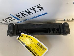 Used Seat heating switch Mercedes C (W202) 1.8 C-180 16V Price € 14,95 Margin scheme offered by Sterparts Mercedes specialist