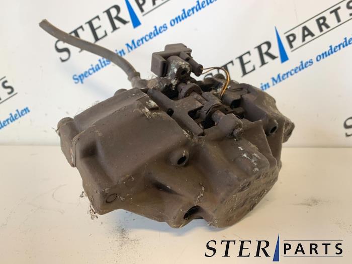 Gebrauchte Bremszange rechts hinten Mercedes S (W220) 3.2 S-320 CDI 24V Preis € 44,95 Margenregelung angeboten von Sterparts Mercedes specialist