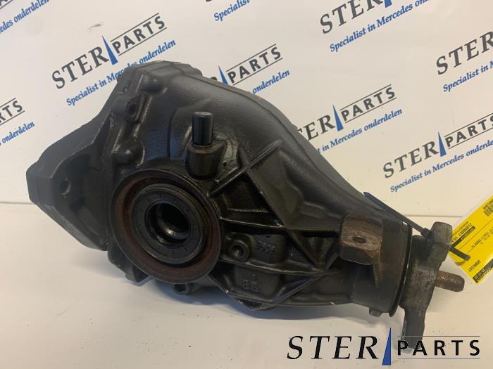 Gebrauchte Differential hinten Mercedes C Estate (S204) 2.2 C-220 CDI 16V BlueEfficiency Preis € 49,50 Margenregelung angeboten von Sterparts Mercedes specialist