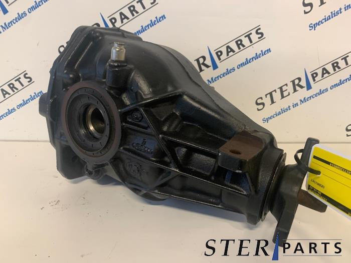 Gebrauchte Differential hinten Mercedes SLK (R171) 1.8 200 K 16V Preis € 149,50 Margenregelung angeboten von Sterparts Mercedes specialist