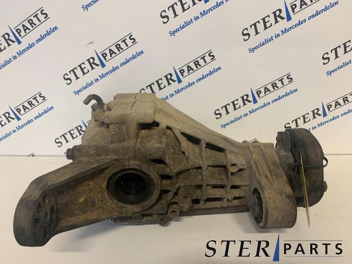 Gebrauchte Differential hinten Mercedes R (W251) 3.0 320 CDI 24V 4-Matic Preis € 199,50 Margenregelung angeboten von Sterparts Mercedes specialist