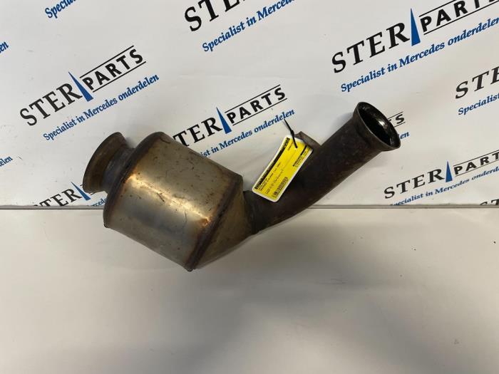 Catalytic converter Mercedes E 2.2 E220 CDI 16V A2034902314 646961