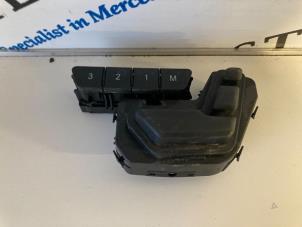 Used Electric seat switch Mercedes B (W246,242) 1.6 B-200 BlueEFFICIENCY Turbo 16V Price € 60,00 Margin scheme offered by Sterparts Mercedes specialist