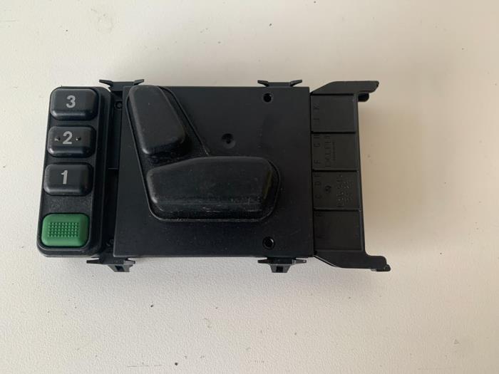 Electric seat switch Mercedes ML I 2.7 270 CDI 20V 1638202310 MERCEDES