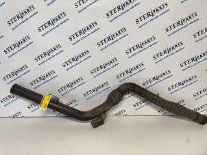 Used Exhaust front silencer Mercedes C (W204) 2.2 C-200 CDI 16V Price € 99,50 Margin scheme offered by Sterparts Mercedes specialist