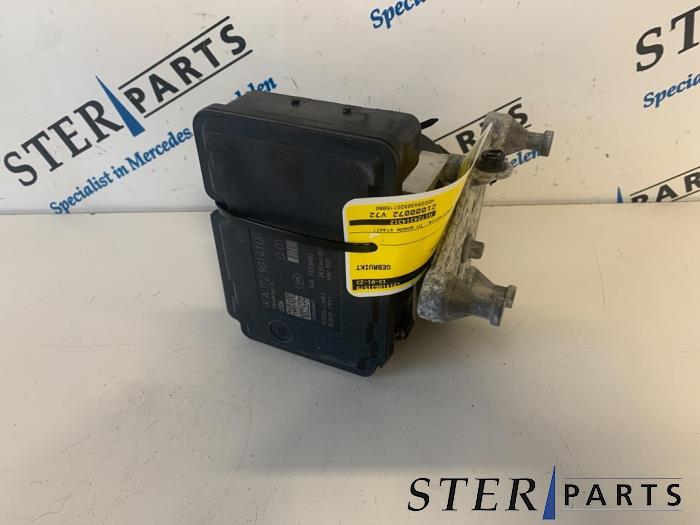 Gebrauchte ABS Pumpe Mercedes C (C204) 2.2 C-250 CDI 16V BlueEfficiency Preis € 149,50 Margenregelung angeboten von Sterparts Mercedes specialist