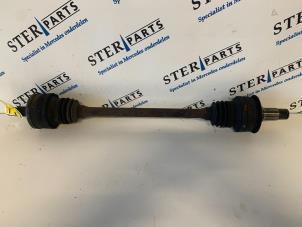 Used Drive shaft, rear left Mercedes CLK (W209) 1.8 200 K 16V Price € 39,95 Margin scheme offered by Sterparts Mercedes specialist