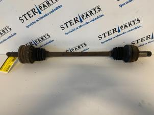 Used Drive shaft, rear left Mercedes C (W203) 2.0 C-180 16V Price € 39,95 Margin scheme offered by Sterparts Mercedes specialist