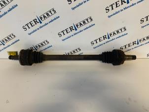 Used Drive shaft, rear left Mercedes C (W203) 2.0 C-180 16V Price € 39,95 Margin scheme offered by Sterparts Mercedes specialist