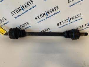 Used Drive shaft, rear right Mercedes C Sportcoupé (C203) 2.0 C-180 16V Price € 39,95 Margin scheme offered by Sterparts Mercedes specialist