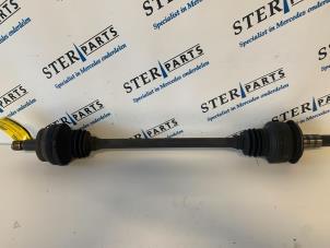 Used Drive shaft, rear left Mercedes C Estate (S204) 2.2 C-220 CDI 16V BlueEfficiency Price € 49,50 Margin scheme offered by Sterparts Mercedes specialist