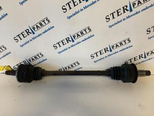 Used Drive shaft, rear left Mercedes CLK (W209) 1.8 200 K 16V Price € 39,95 Margin scheme offered by Sterparts Mercedes specialist